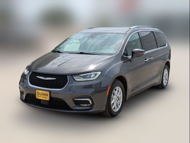 2021 Chrysler Pacifica Touring-L