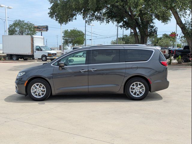 2021 Chrysler Pacifica Touring-L
