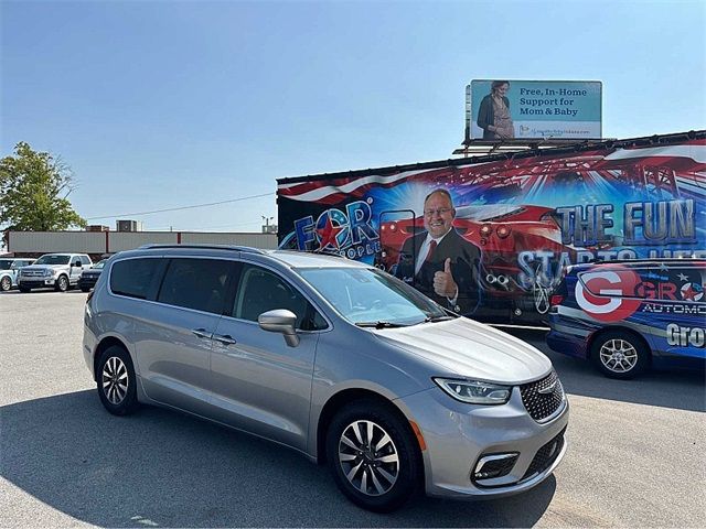 2021 Chrysler Pacifica Touring-L