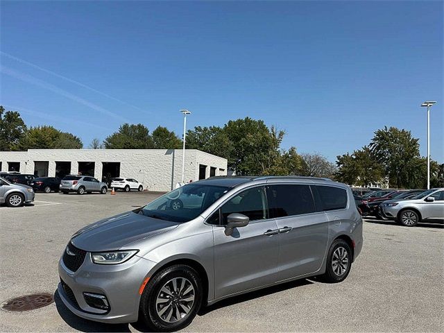 2021 Chrysler Pacifica Touring-L