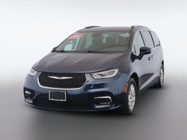 2021 Chrysler Pacifica Touring-L