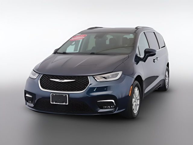 2021 Chrysler Pacifica Touring-L