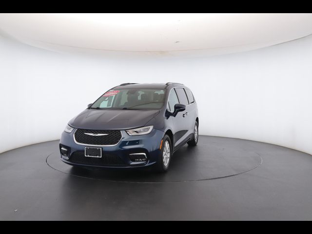 2021 Chrysler Pacifica Touring-L