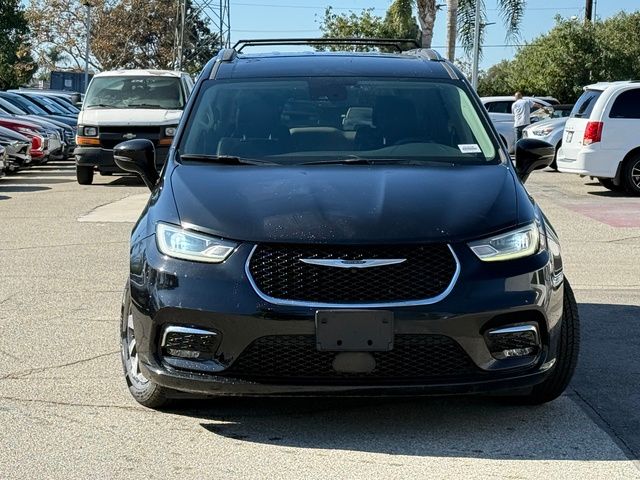 2021 Chrysler Pacifica Touring-L