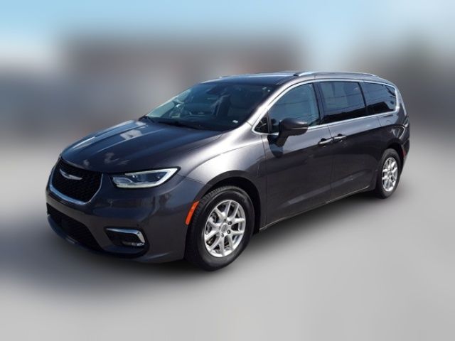 2021 Chrysler Pacifica Touring-L