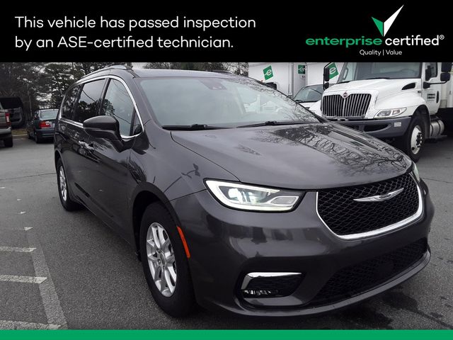 Used 2021 Chrysler Pacifica for Sale in Douglasville, GA | Capital One
