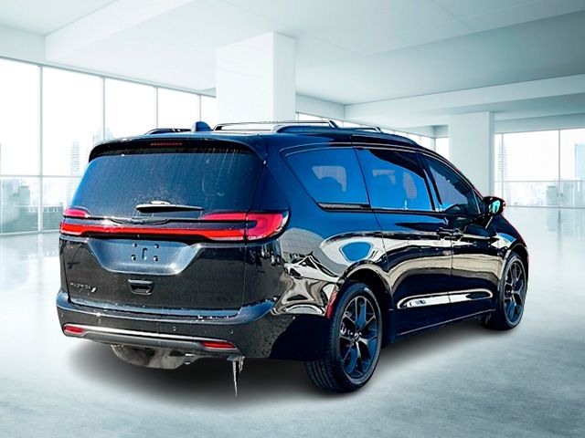 2021 Chrysler Pacifica Touring-L