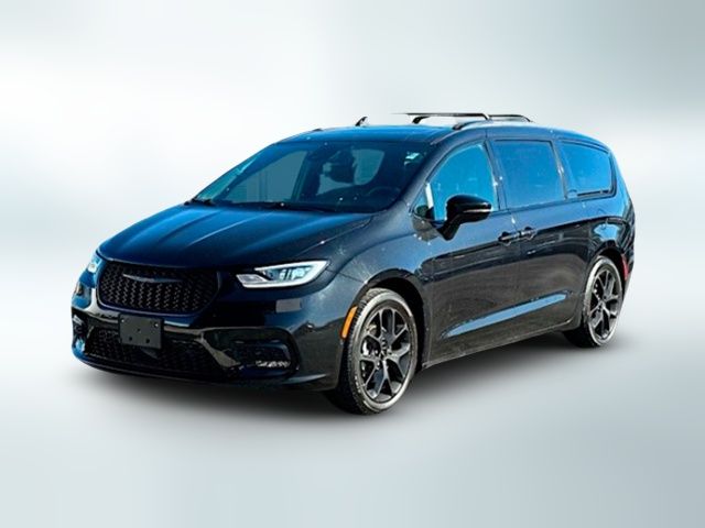 2021 Chrysler Pacifica Touring-L