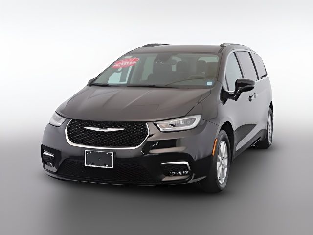 2021 Chrysler Pacifica Touring-L