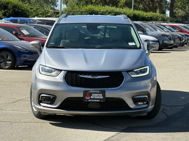 2021 Chrysler Pacifica Touring-L