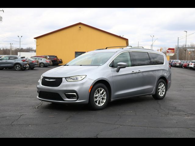 2021 Chrysler Pacifica Touring-L