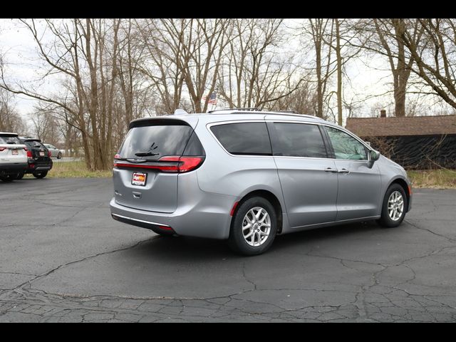 2021 Chrysler Pacifica Touring-L