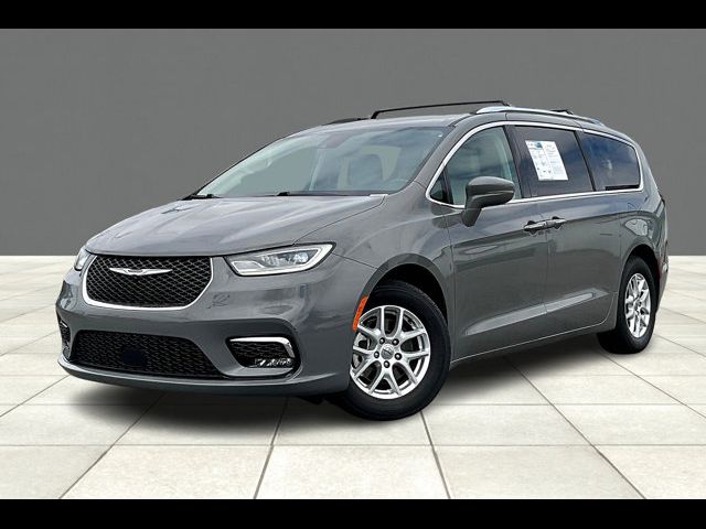 2021 Chrysler Pacifica Touring-L