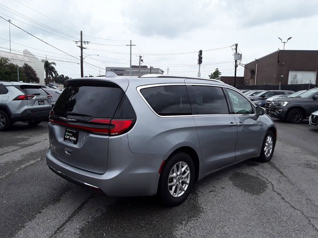 2021 Chrysler Pacifica Touring-L