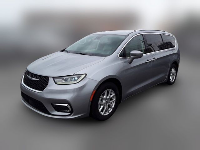 2021 Chrysler Pacifica Touring-L