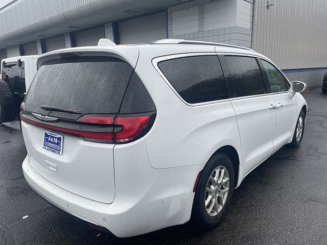 2021 Chrysler Pacifica Touring-L