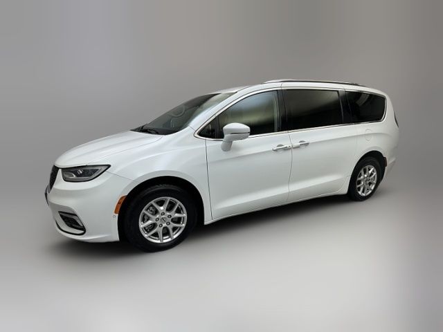 2021 Chrysler Pacifica Touring-L