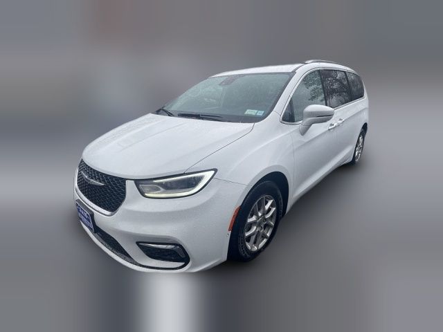 2021 Chrysler Pacifica Touring-L