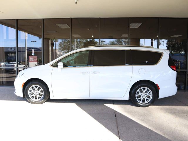 2021 Chrysler Pacifica Touring-L