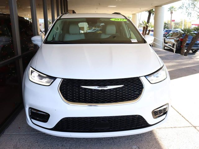 2021 Chrysler Pacifica Touring-L