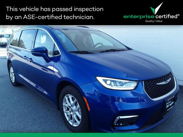 Used 2021 Chrysler Pacifica for Sale in Douglasville, GA | Capital One