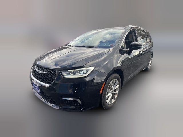 2021 Chrysler Pacifica Touring-L