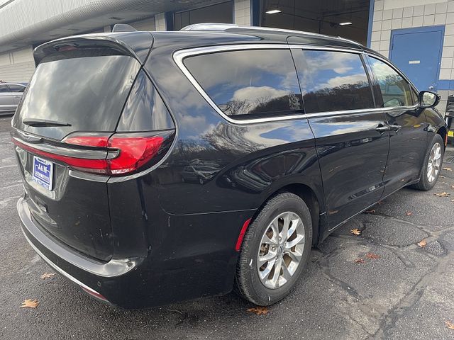 2021 Chrysler Pacifica Touring-L