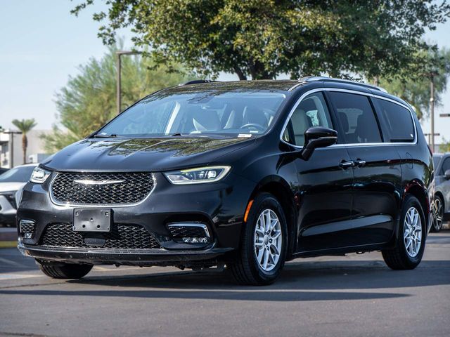 2021 Chrysler Pacifica Touring-L