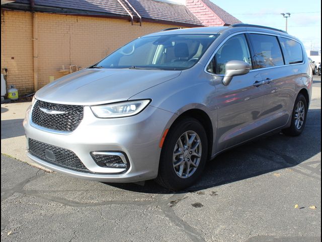 2021 Chrysler Pacifica Touring