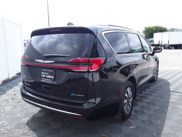 2021 Chrysler Pacifica Hybrid Touring L