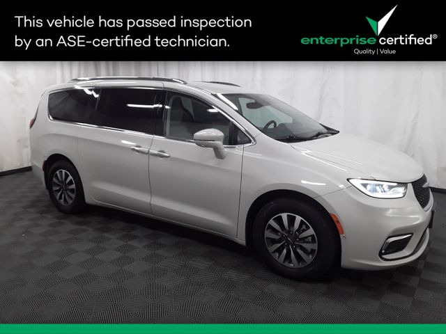 2021 Chrysler Pacifica Hybrid Touring L