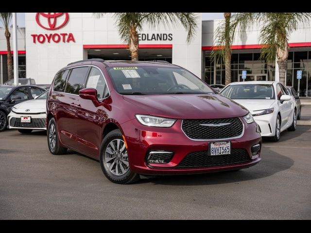 2021 Chrysler Pacifica Hybrid Touring