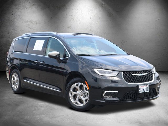 2021 Chrysler Pacifica Hybrid Limited