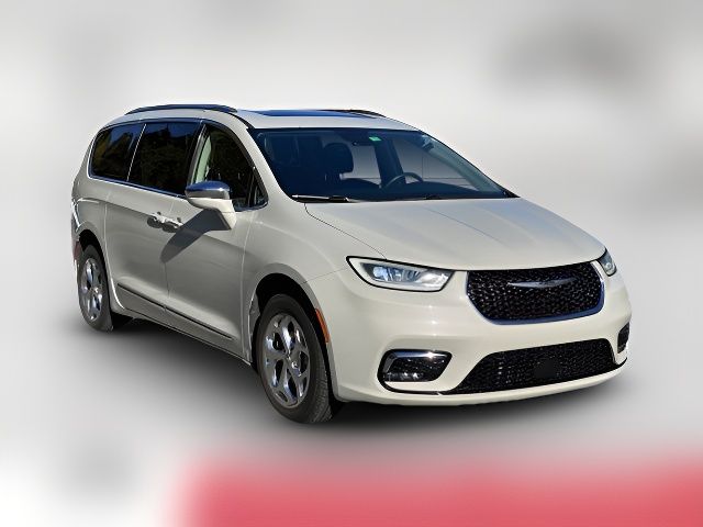 2021 Chrysler Pacifica Limited