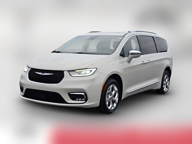 2021 Chrysler Pacifica Limited