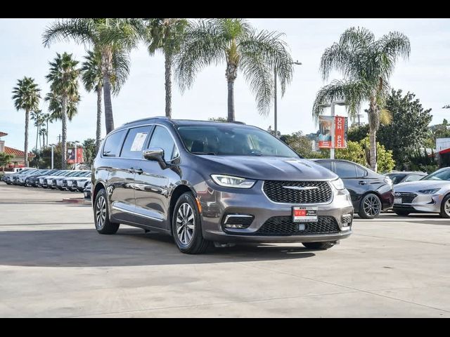 2021 Chrysler Pacifica Hybrid Limited