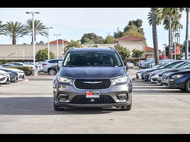 2021 Chrysler Pacifica Hybrid Limited