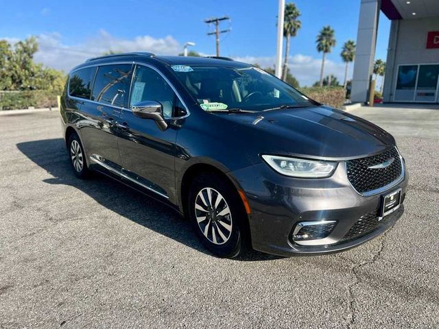 2021 Chrysler Pacifica Hybrid Limited