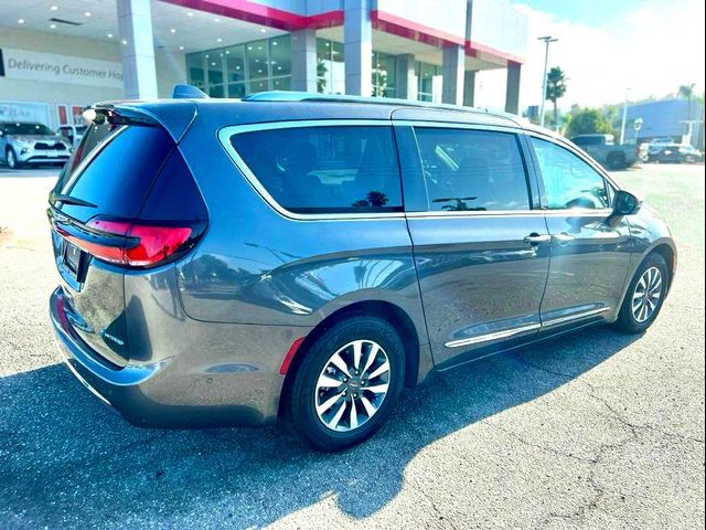 2021 Chrysler Pacifica Hybrid Limited