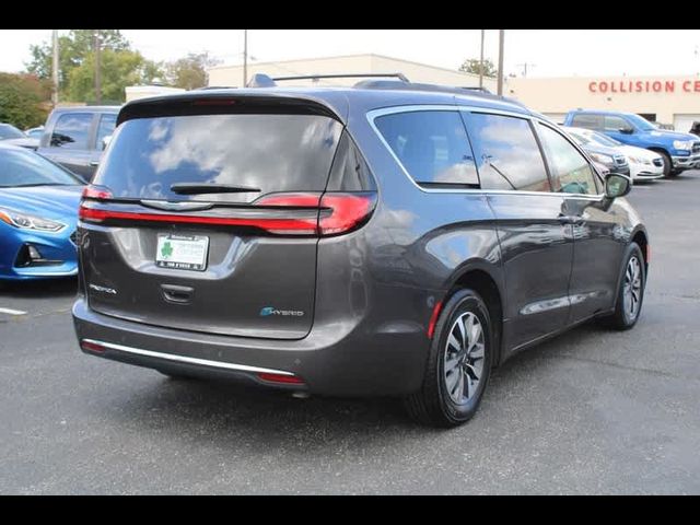 2021 Chrysler Pacifica Hybrid Touring