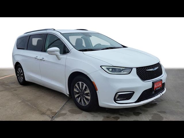 2021 Chrysler Pacifica Hybrid Touring L