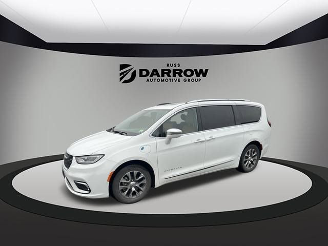 2021 Chrysler Pacifica Hybrid Pinnacle