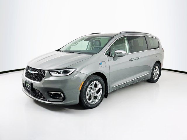 2021 Chrysler Pacifica Hybrid Limited