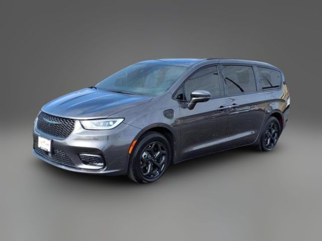 2021 Chrysler Pacifica Hybrid Limited