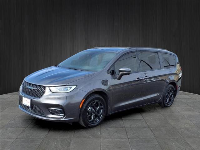 2021 Chrysler Pacifica Hybrid Limited