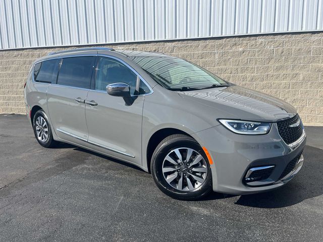 2021 Chrysler Pacifica Hybrid Limited