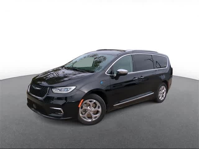 2021 Chrysler Pacifica Hybrid Limited