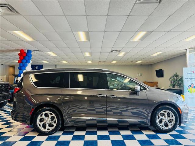 2021 Chrysler Pacifica Hybrid Limited