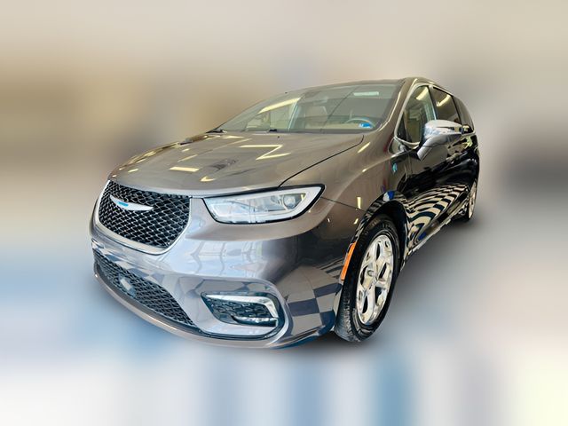 2021 Chrysler Pacifica Hybrid Limited