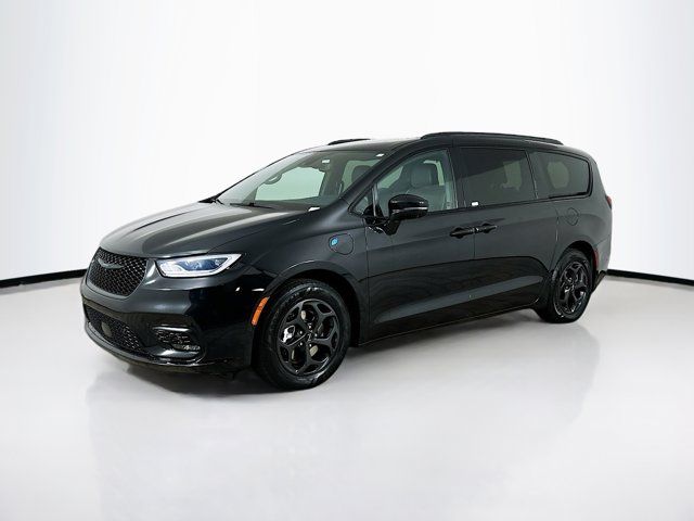 2021 Chrysler Pacifica Hybrid Limited